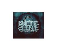 Suicide Silence - You Can`t Stop Me - Ltd. Digipak CD + DVD