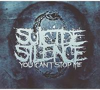 SUICIDE SILENCE - YOU CAN'T STOP ME (CLS CD/DVD) (1 BOX)