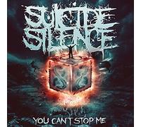 Suicide Silence - You Can't Stop Me (Bonus DVD)