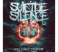 Suicide Silence You Can't Stop Me (CD) Album (US IMPORT)