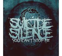 Suicide Silence - You Can't Stop Me (CD+DVD) [Japan LTD CD] VQCD-10381