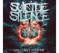 Suicide Silence - You Can't Stop Me (Bonus DVD)
