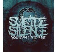 SUICIDE SILENCE - YOU CAN'T STOP ME (CLS CD/DVD) (1 BOX)