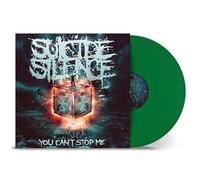 Suicide Silence - You Can't Stop Me (GREEN VINYL) [VINYL]