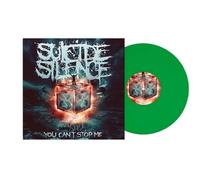 Suicide Silence You can't stop me LP multicolor Onesize