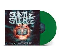 Suicide Silence : You Can't Stop Me VINYL 10th Anniversary 12" Album Coloured