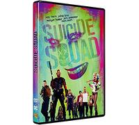 Movie Suicide Squad (Region 2) DVD NEW