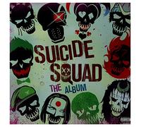 Suicide Squad: The Album - Suicide Squad: The Album [VINYL]