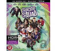 SUICIDE SQUAD -4K-