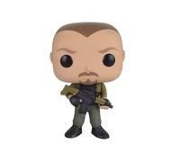 Funko POP Movies: Suicide Squad Action Figure, Rick Flag (New)