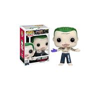Suicide Squad 8659 POP! Vinyl Joker Shirtless Figure