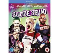 Suicide Squad [2016] (Blu-ray)