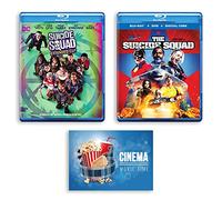 Suicide Squad Blu-ray Collection / Suicide Squad / The Suicide Squad / with Bonus Art Card