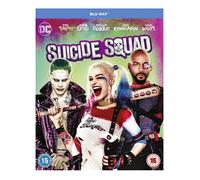 Suicide Squad Blu-Ray New