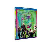Suicide Squad (Blu-ray) Margot Robbie Will Smith Ike Barinholtz Scott Eastwood