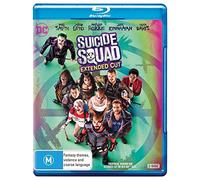 Suicide Squad (Blu-ray/UV)