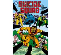 Suicide Squad by John Ostrander Omnibus Vol. 2