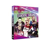 Suicide Squad – Blu-ray – Coll Dc Comics (Region Free)