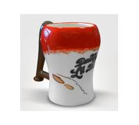 Suicide Squad - Daddy's Lil Monster 3D Mug