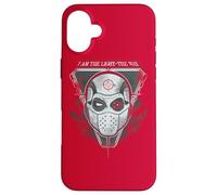 Suicide Squad Deadshot I Am the Way Case for iPhone 16 Plus