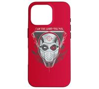 Suicide Squad Deadshot I Am the Way Case for iPhone 16 Pro
