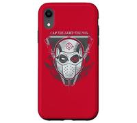 Suicide Squad Deadshot I Am the Way Case for iPhone XR