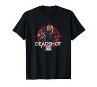 Suicide Squad Deadshot Target T-Shirt