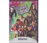 Suicide Squad (DVD)