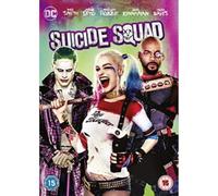 Suicide Squad – DVD – 2016 (Warner Bros.)