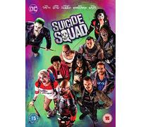 Suicide Squad - DVD - G11501z