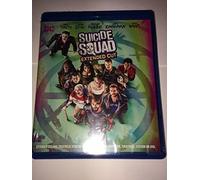 Suicide Squad: Ext Cut [Blu-ray]
