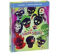 Suicide Squad [BLU-RAY] [Region B]