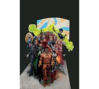 Suicide Squad From The Ashes TP