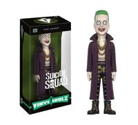 Suicide Squad Funko Vinyl Idolz Figure The Joker