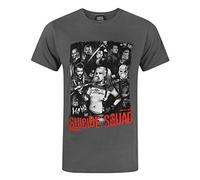 Suicide Squad Ha Ha Unisex T-Shirt