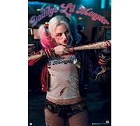 Suicide Squad Harley Poster - Quinn Daddys Lil Monster (61cm x 91,5cm)