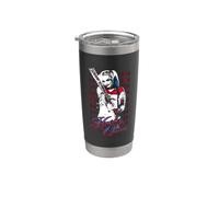 Suicide Squad Harley Quinn Bat Stainless Steel Insulated Tumbler