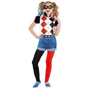 Suicide Squad Harley Quinn Classic Fancy Dress Costume