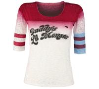 Suicide Squad Harley Quinn - Daddy's Little Monster Long-sleeve Shirt multicolour L