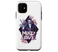Suicide Squad Harley Quinn & Joker Mad Love Case for iPhone 11