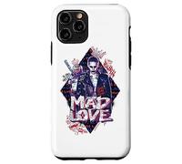 Suicide Squad Harley Quinn & Joker Mad Love Case for iPhone 11 Pro