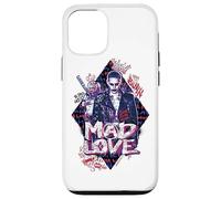 Suicide Squad Harley Quinn & Joker Mad Love Case for iPhone 12/12 Pro