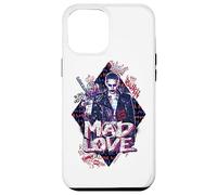 Suicide Squad Harley Quinn & Joker Mad Love Case for iPhone 12 Pro Max
