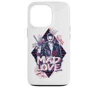 Suicide Squad Harley Quinn & Joker Mad Love Case for iPhone 13 Pro
