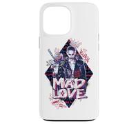 Suicide Squad Harley Quinn & Joker Mad Love Case for iPhone 13 Pro Max