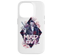 Suicide Squad Harley Quinn & Joker Mad Love Case for iPhone 14 Pro