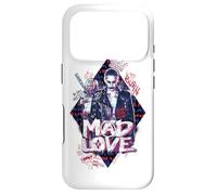 Suicide Squad Harley Quinn & Joker Mad Love Case for iPhone 17 Pro