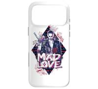 Suicide Squad Harley Quinn & Joker Mad Love Case for iPhone 17 Pro Max