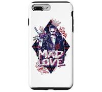 Suicide Squad Harley Quinn & Joker Mad Love Case for iPhone 7 Plus/8 Plus