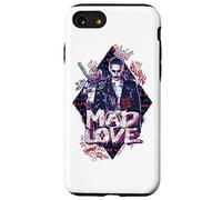 Suicide Squad Harley Quinn & Joker Mad Love Case for iPhone SE (2020) / 7/8